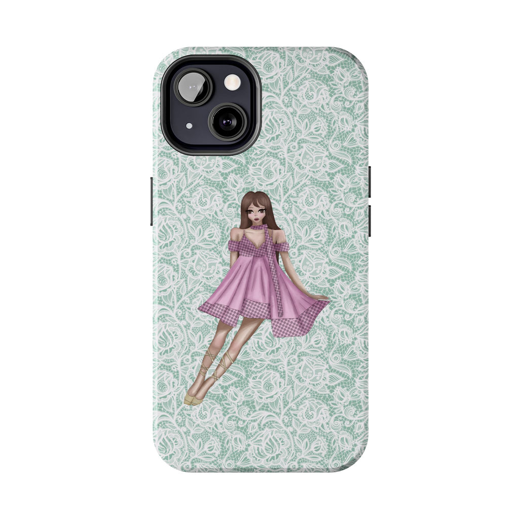 Phone case—Summer softness