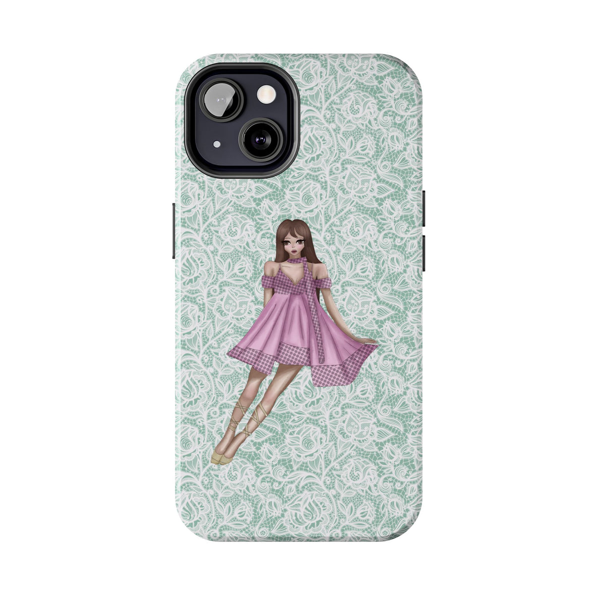 Phone case—Summer softness