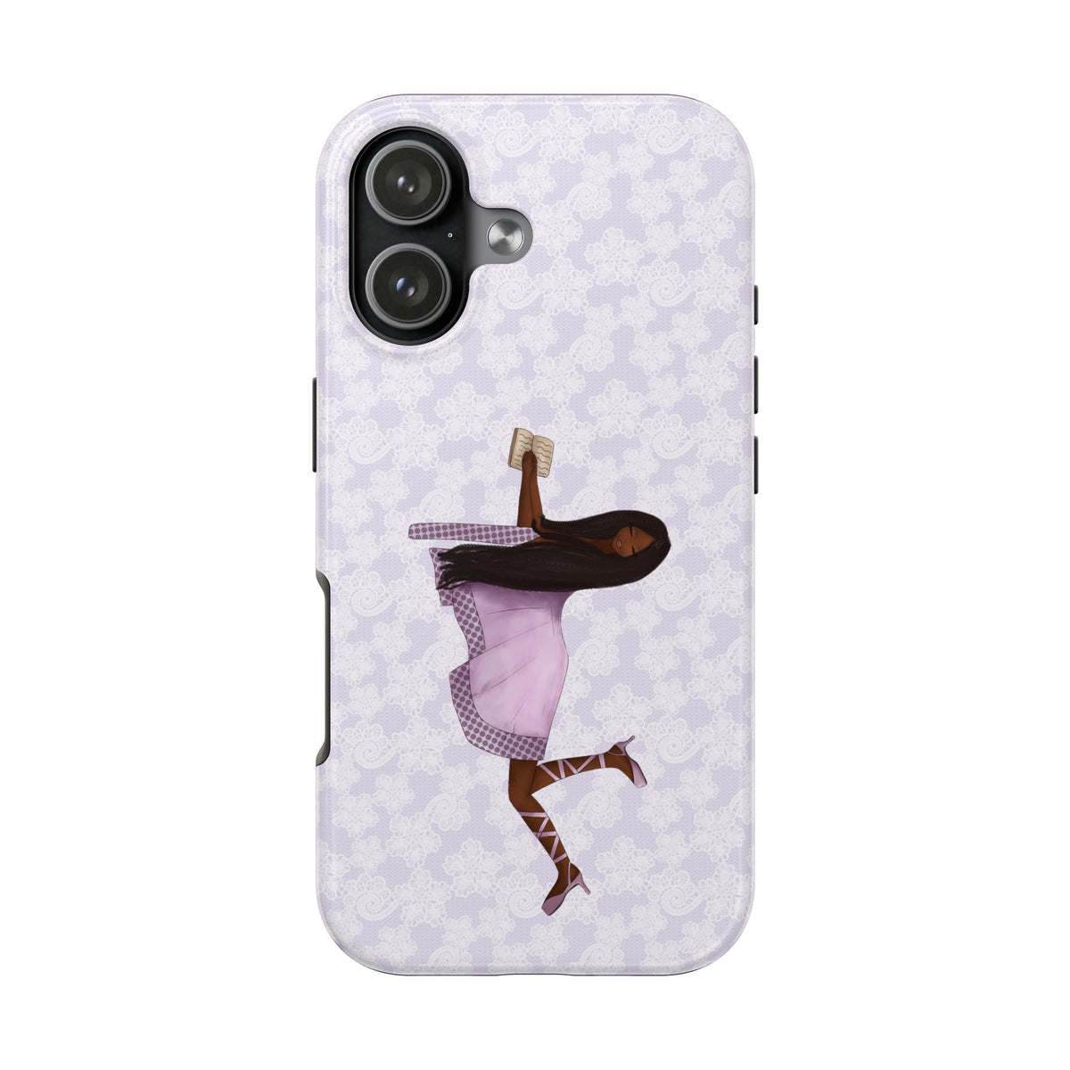 Phone cases — Reverie at the Fountain