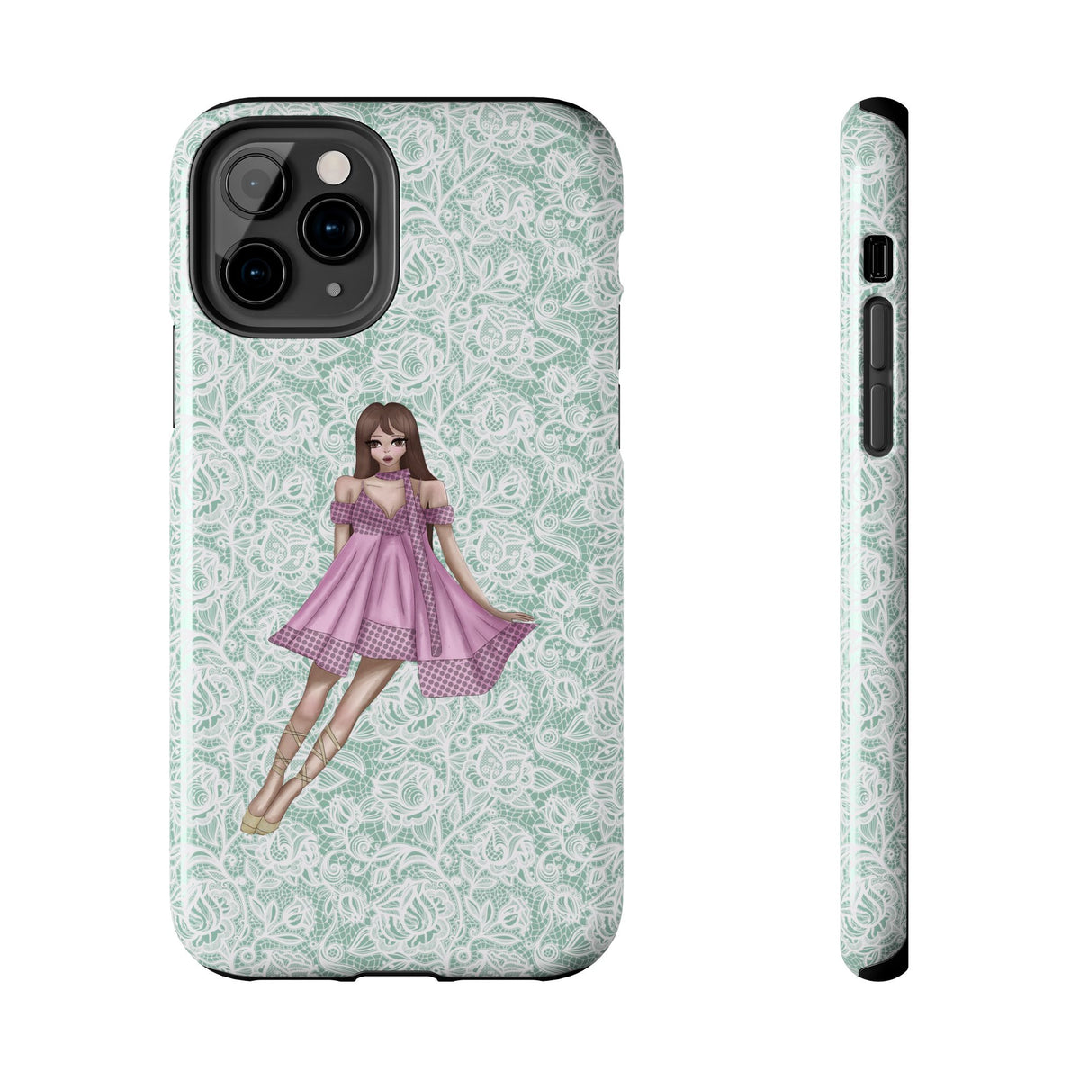 Phone case—Summer softness