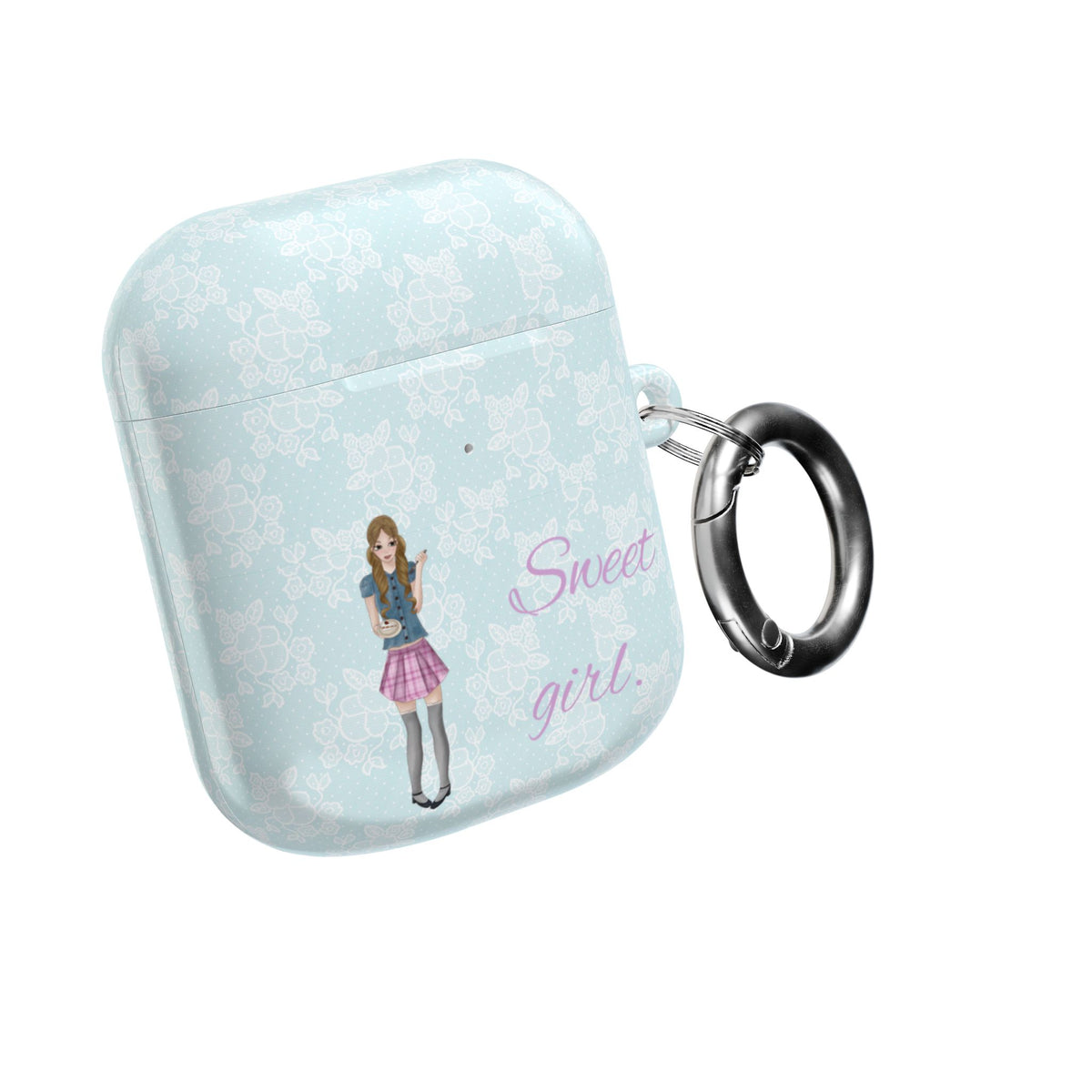 AirPod Case—Snack time