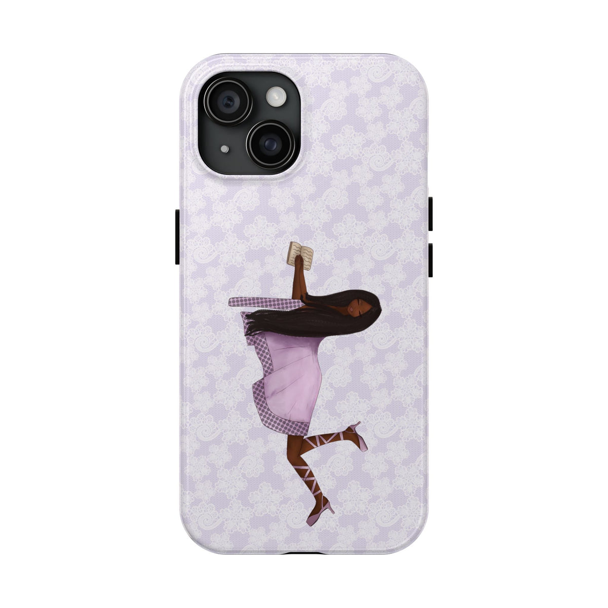 Phone cases — Reverie at the Fountain