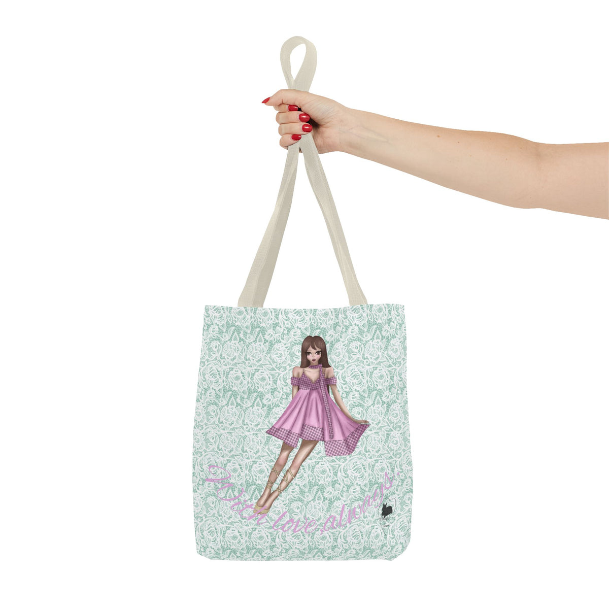 Summer Softness Tote Bag