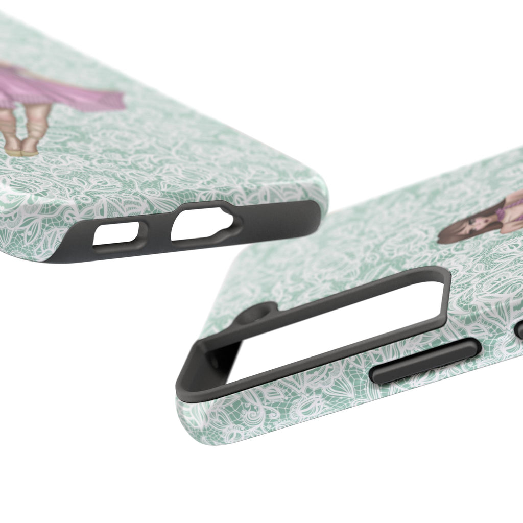 Phone case—Summer softness