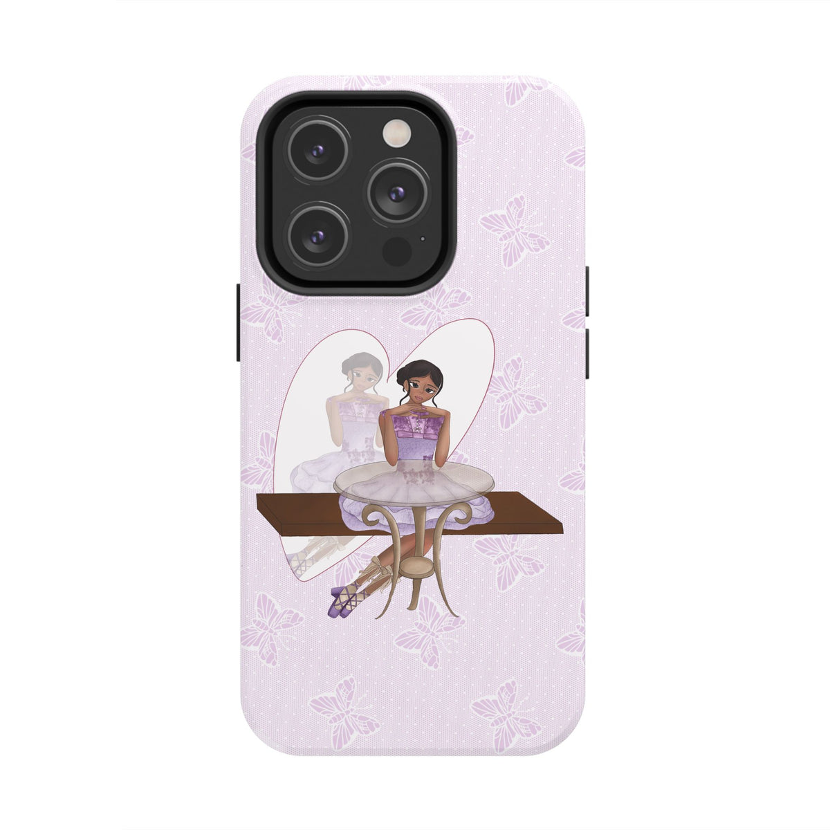 Phone case — Ballerina dream