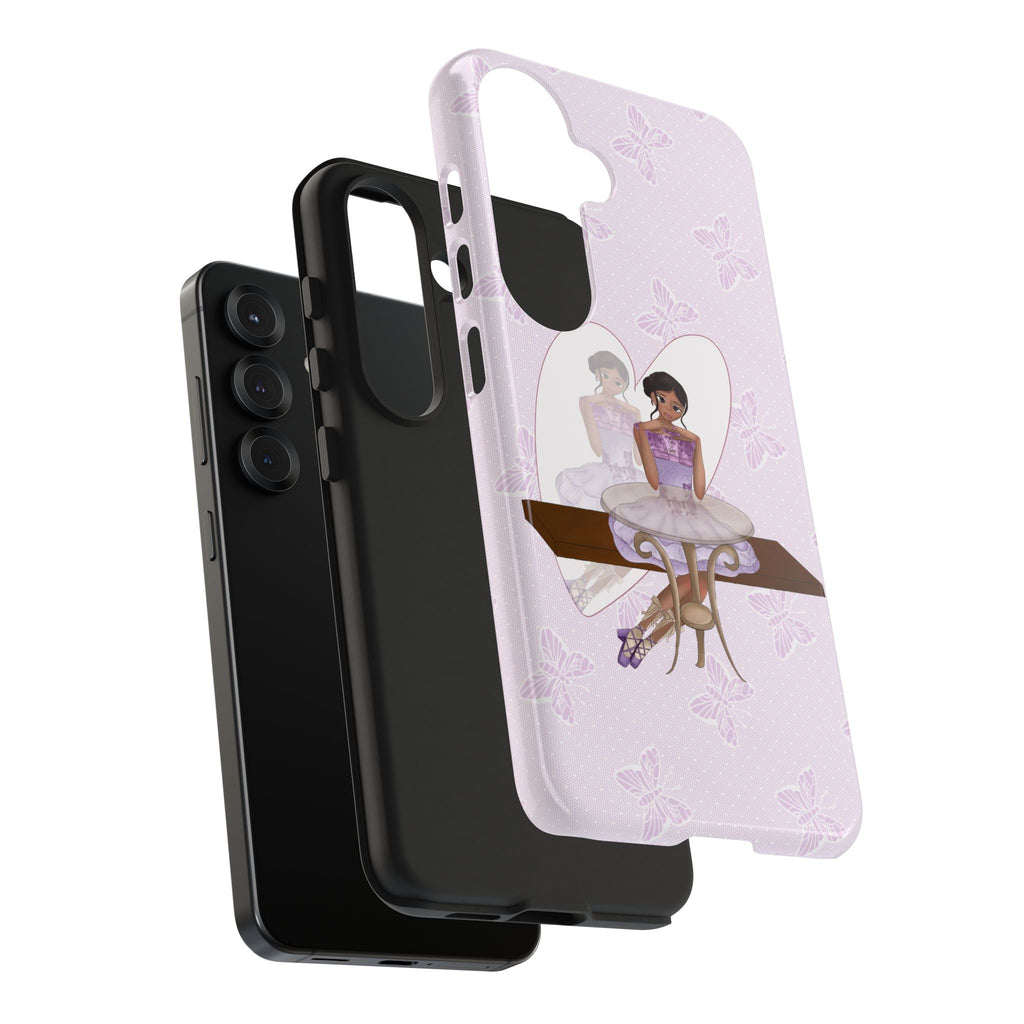 Phone case — Ballerina dream