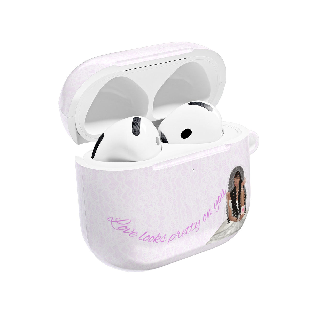 AirPods case — The Love Witch