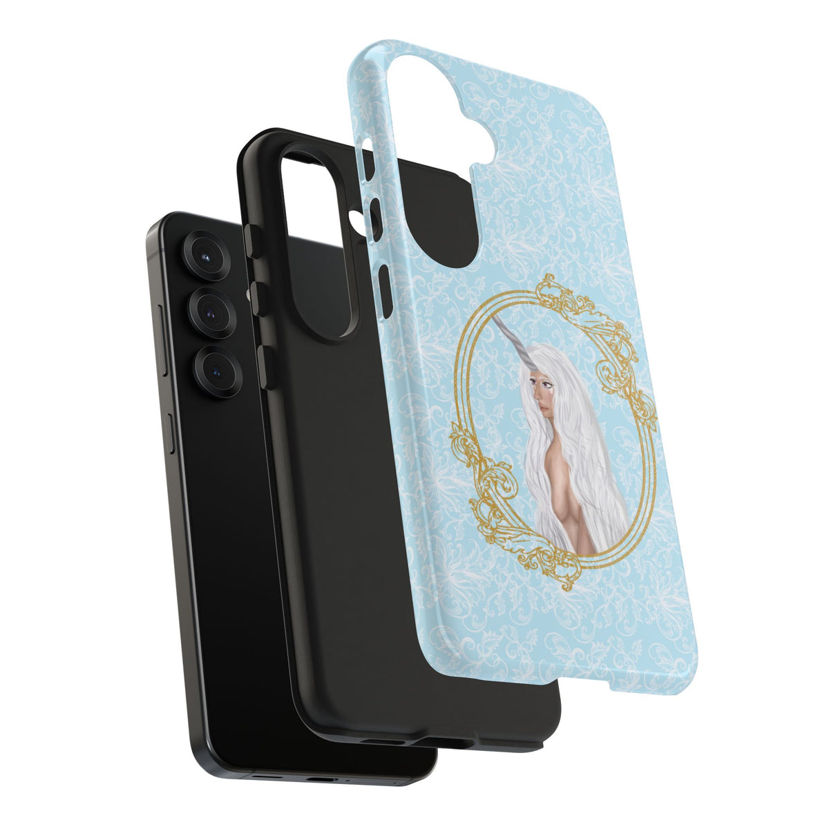 Phone case — Guardian of the Forest