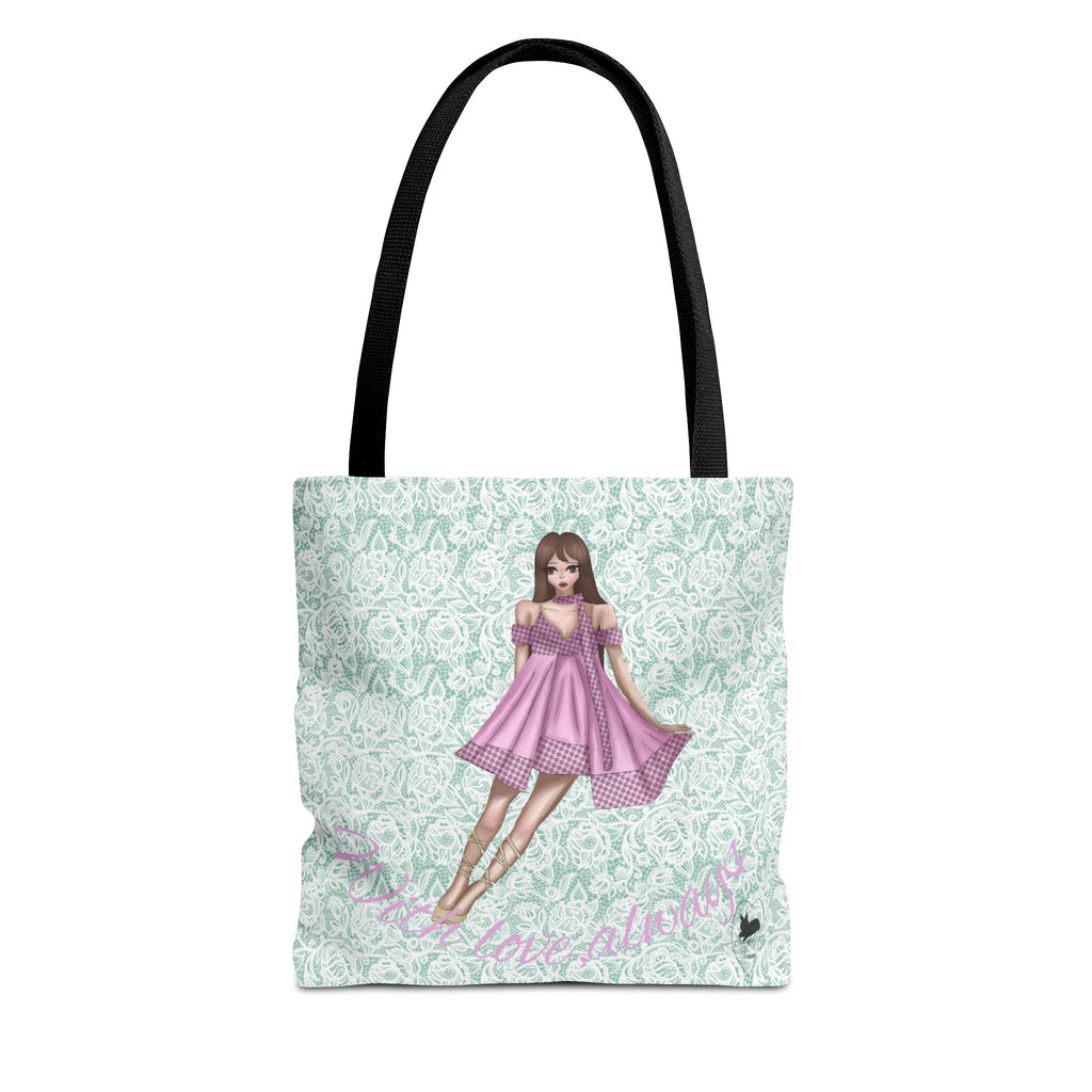 Summer Softness Tote Bag
