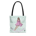 Summer Softness Tote Bag