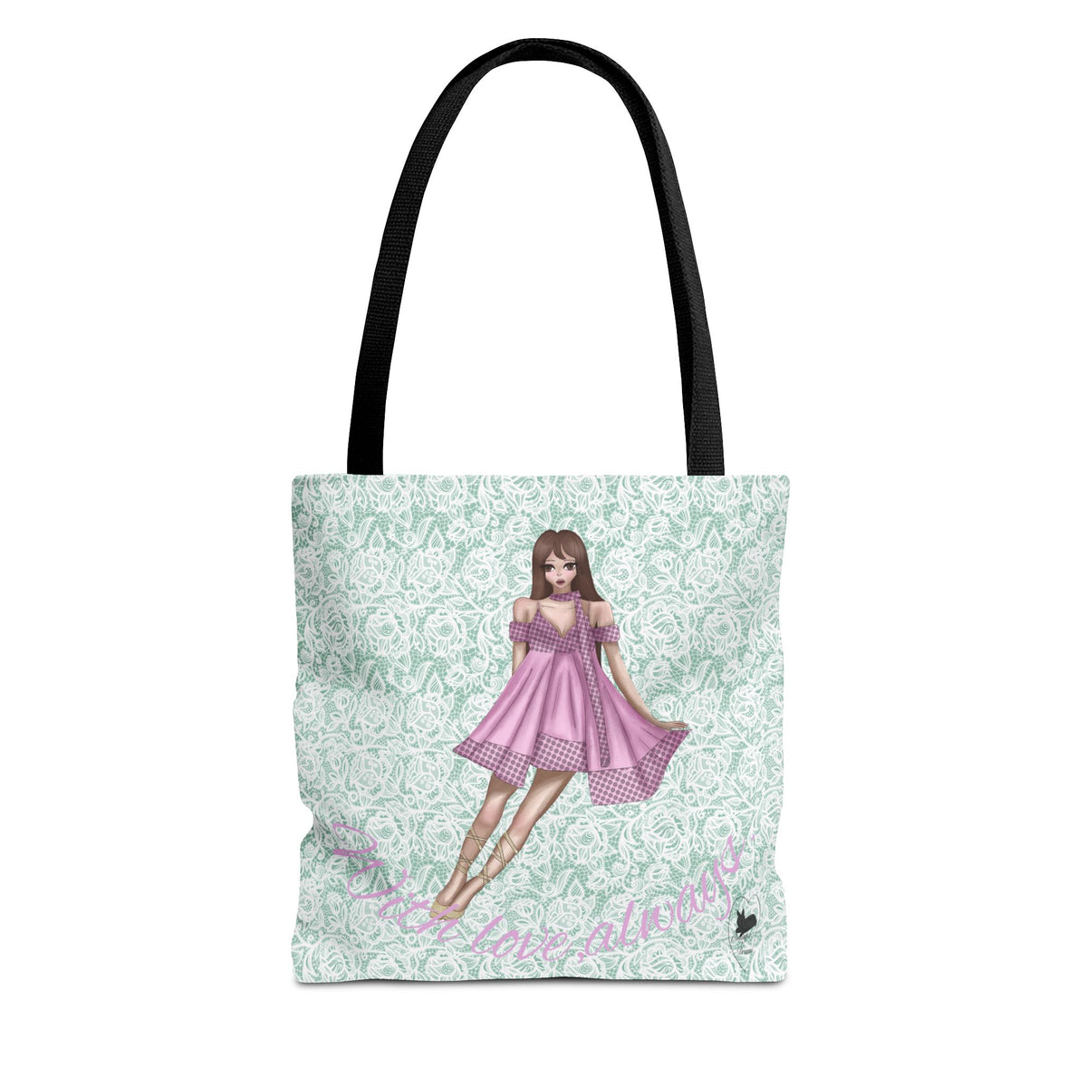 Summer Softness Tote Bag