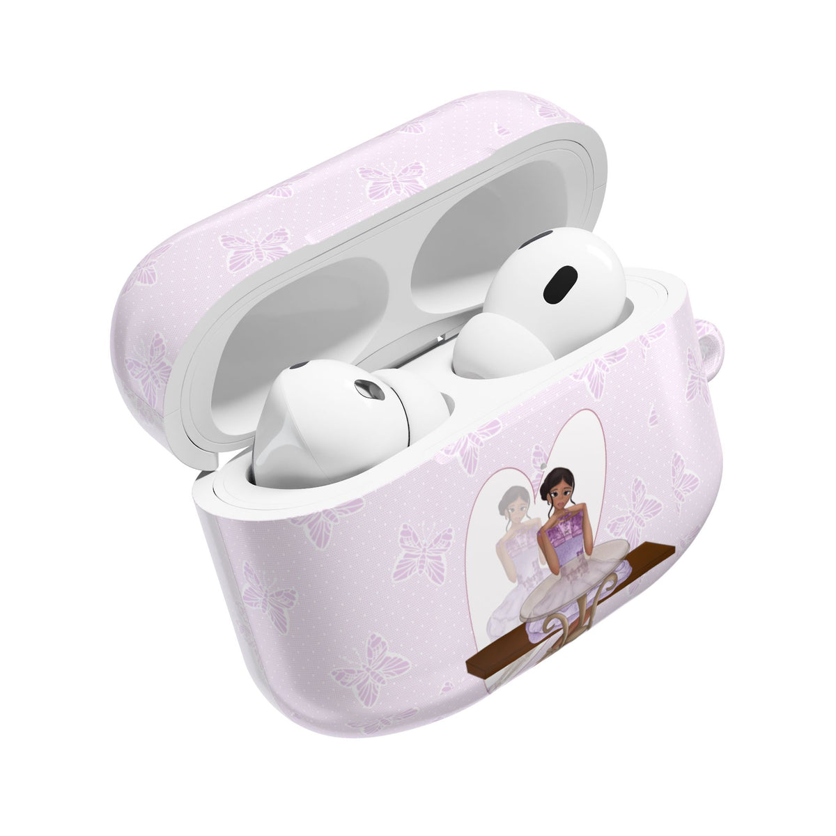 AirPod Case—Ballerina Dream