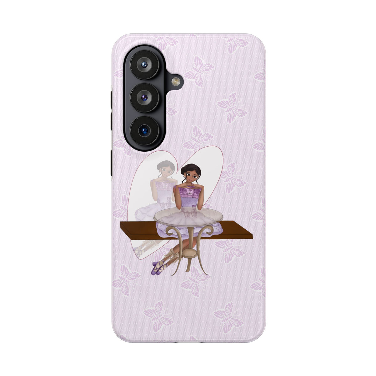 Phone case — Ballerina dream