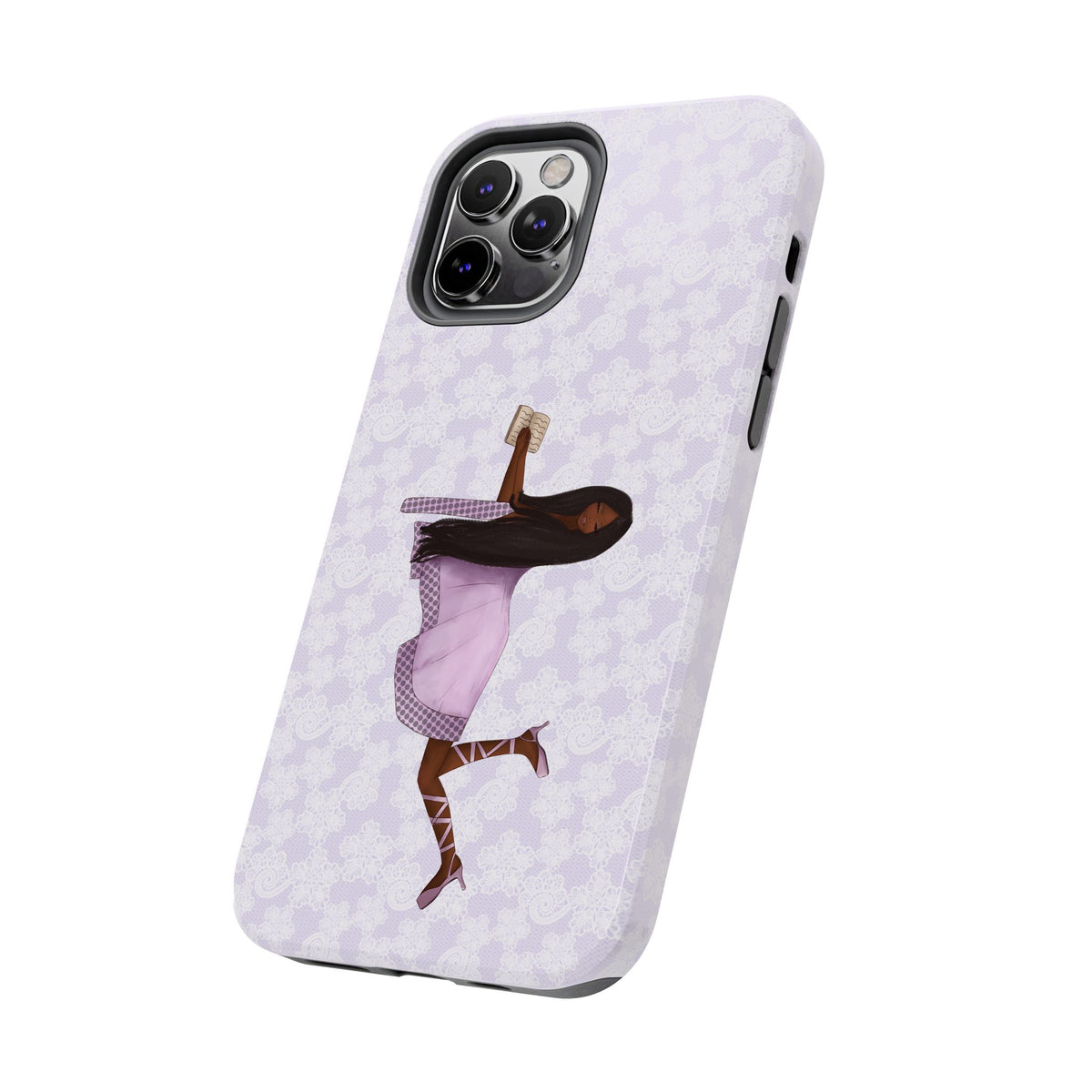 Phone cases — Reverie at the Fountain