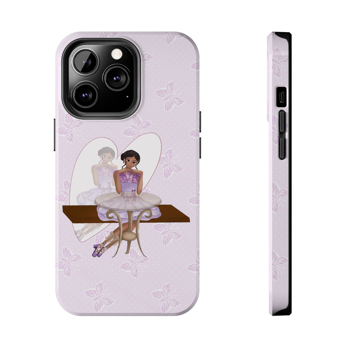 Phone case — Ballerina dream