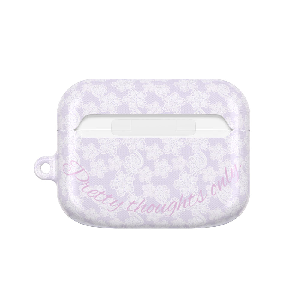 AirPod Case—Daydreaming at the Fountain