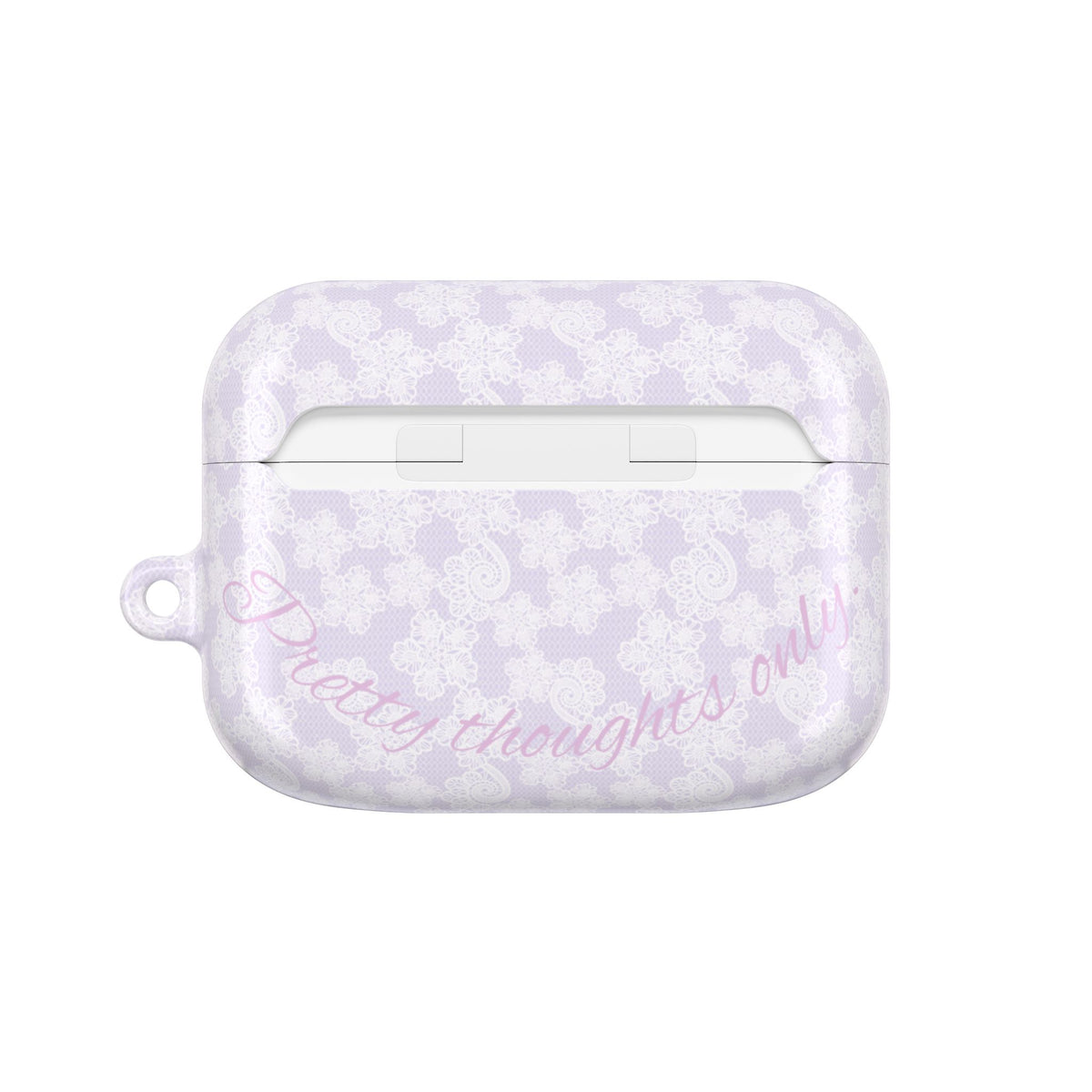 AirPod Case—Daydreaming at the Fountain