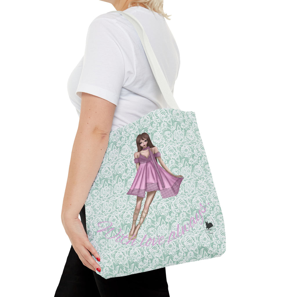 Summer Softness Tote Bag
