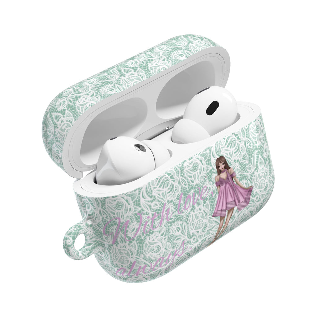 AirPod Case-Summer Softness