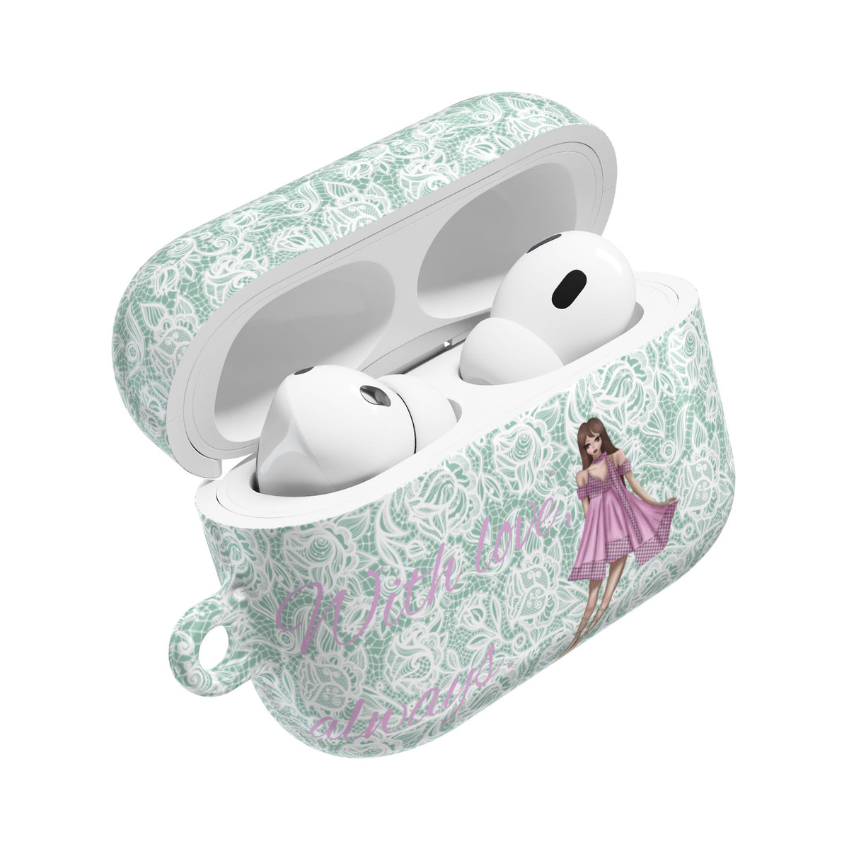 AirPod Case-Summer Softness