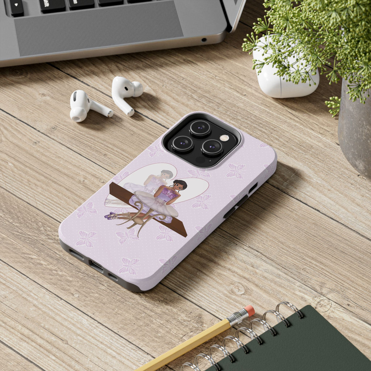 Phone case — Ballerina dream