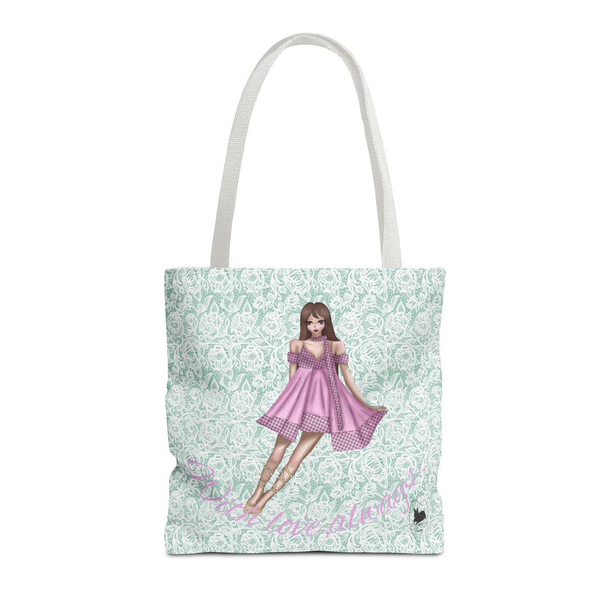 Summer Softness Tote Bag