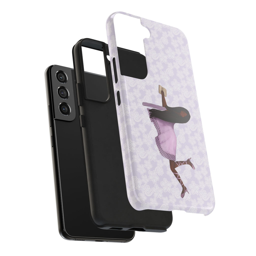 Phone cases — Reverie at the Fountain
