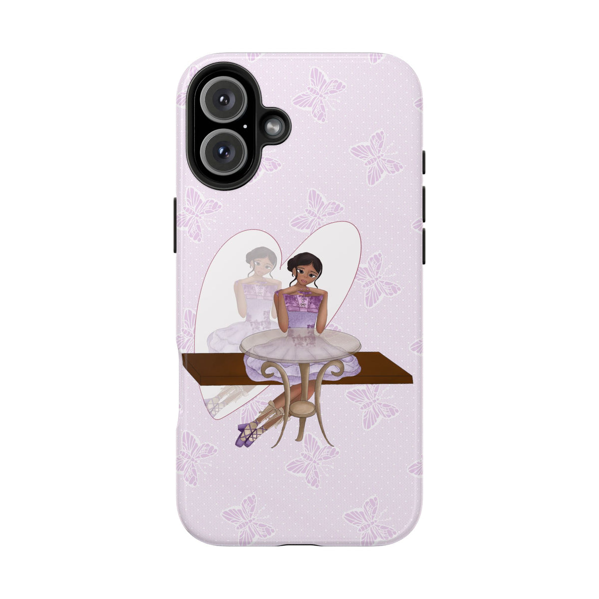 Phone case — Ballerina dream