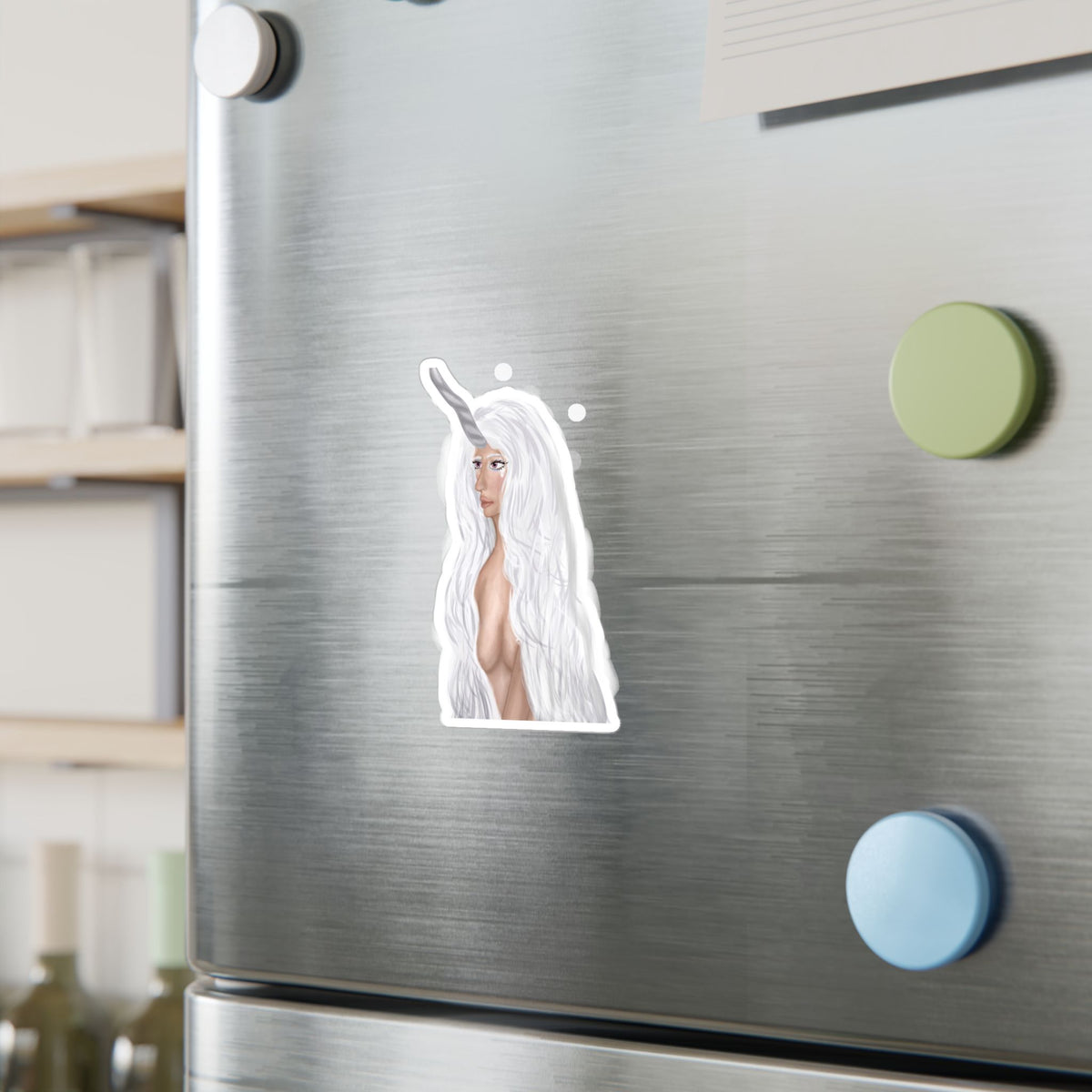 Sticker— Forest Guardian