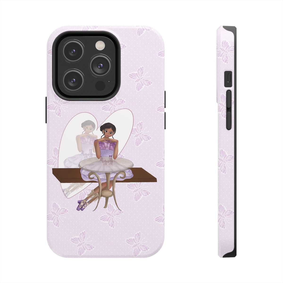 Phone case — Ballerina dream