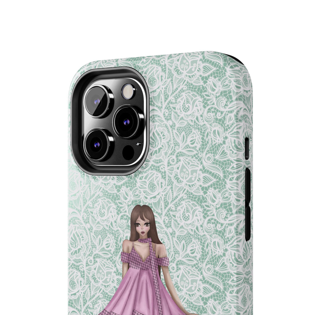Phone case—Summer softness