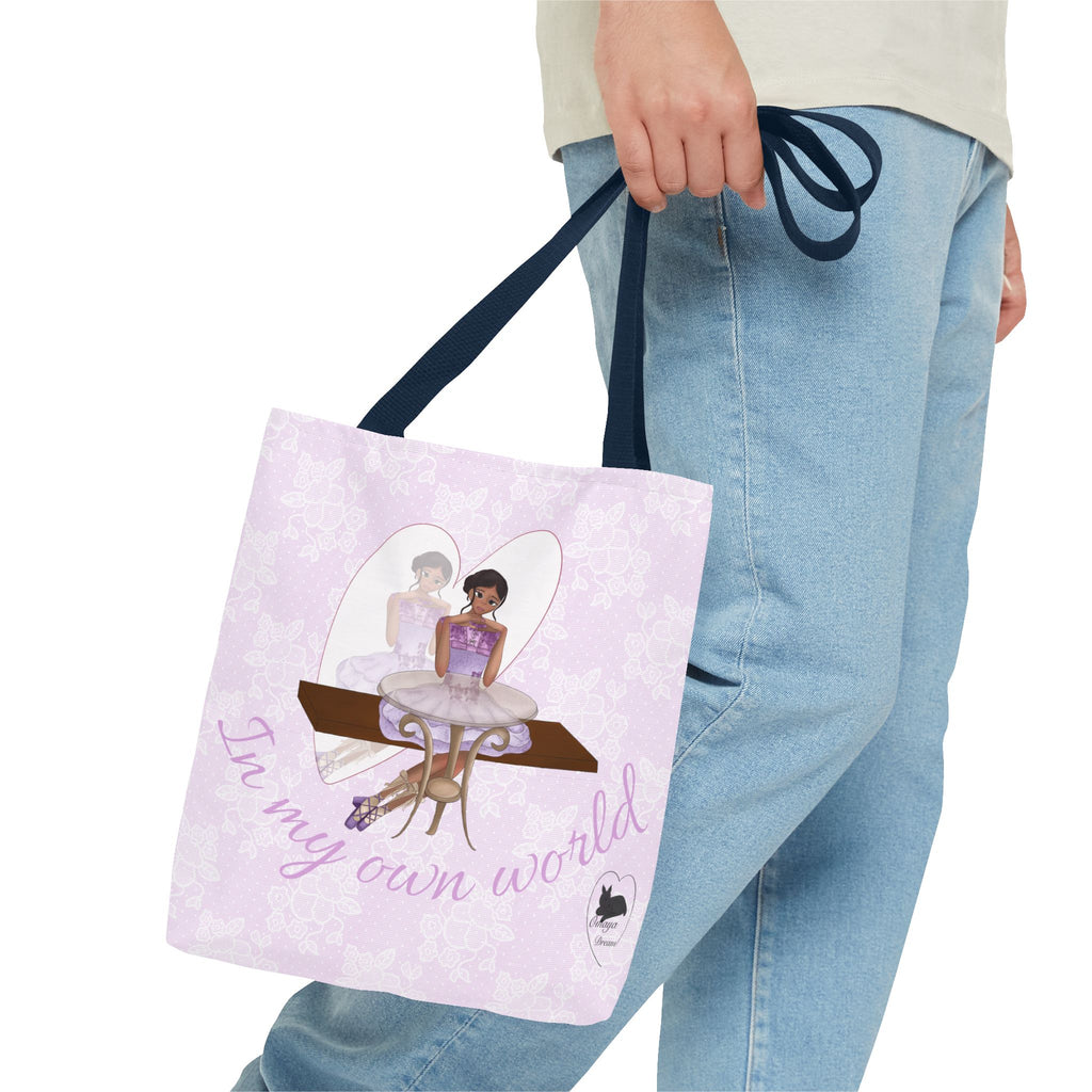 Tote Bag—Ballerina's Dream