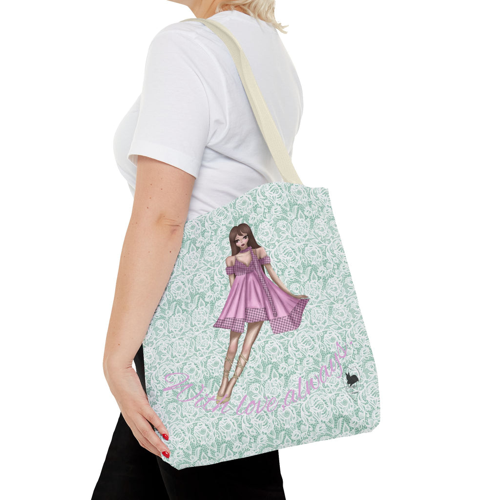 Summer Softness Tote Bag
