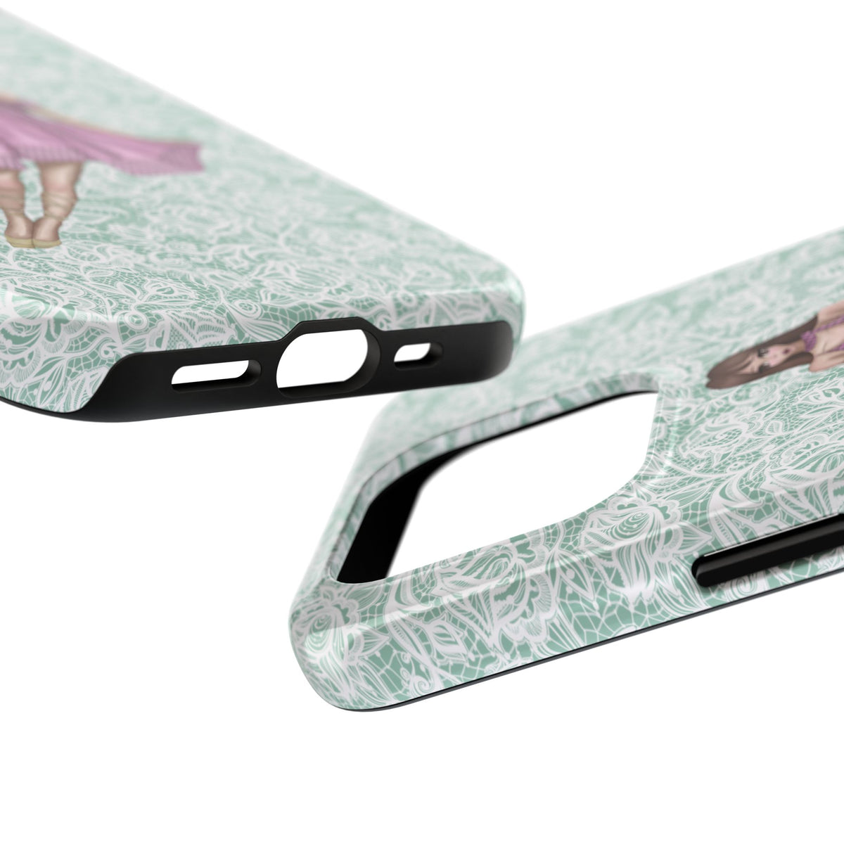 Phone case—Summer softness