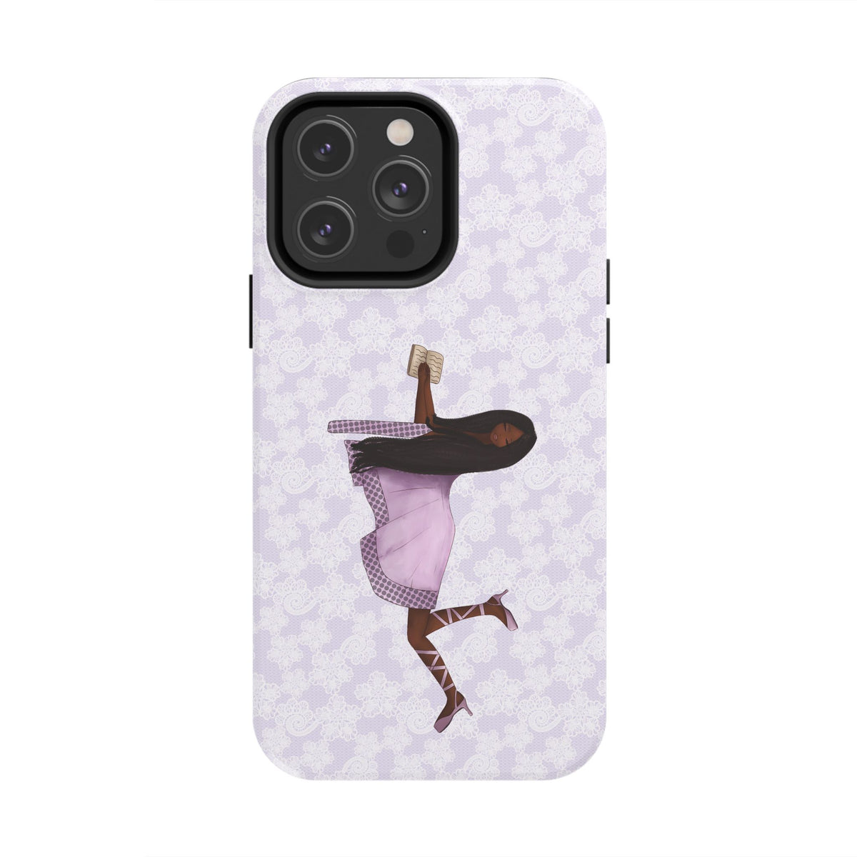 Phone cases — Reverie at the Fountain
