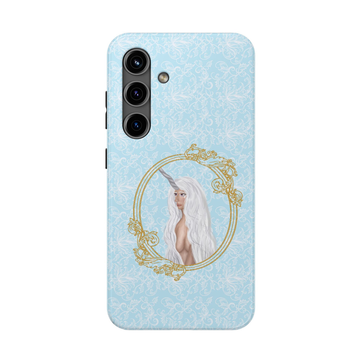 Phone case — Guardian of the Forest