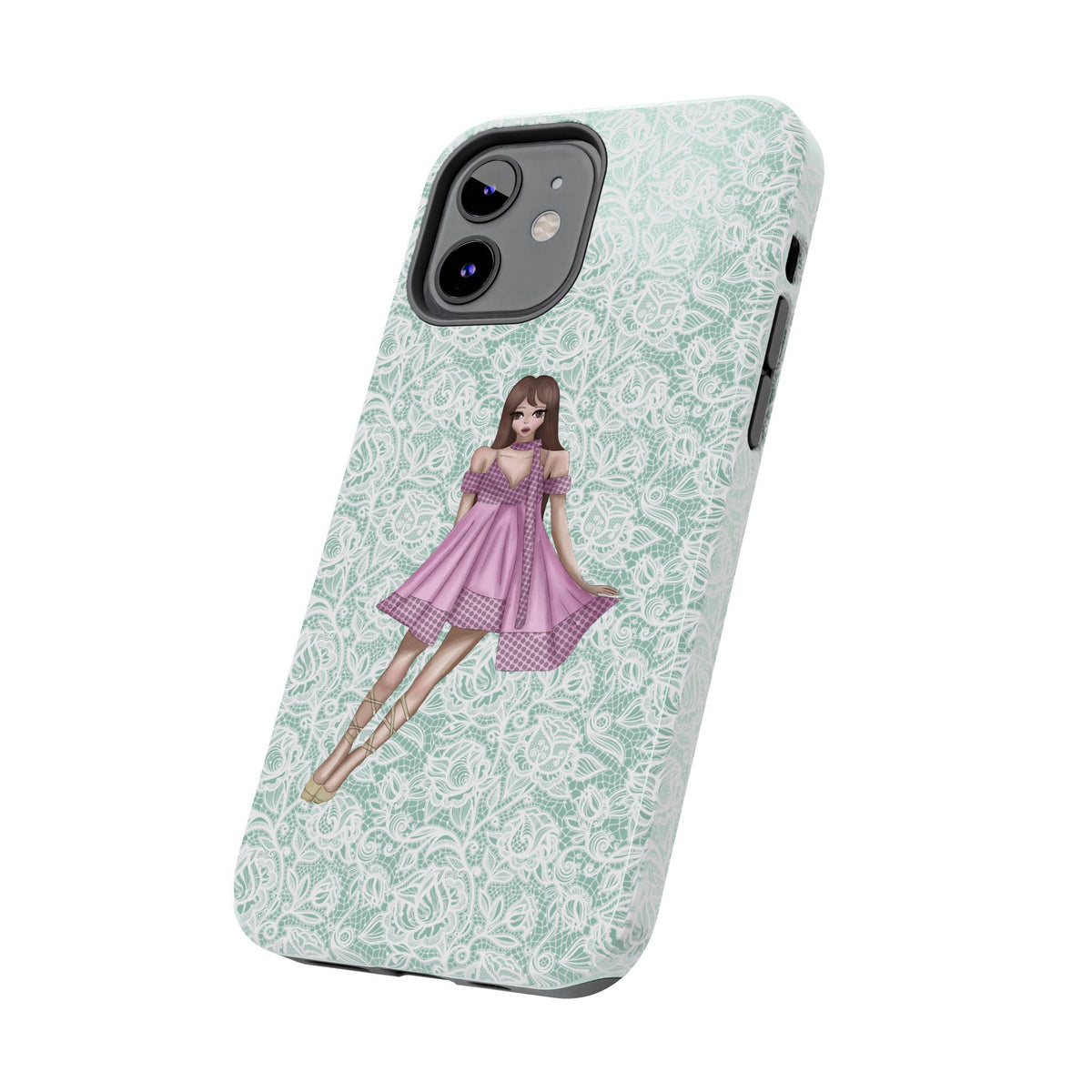 Phone case—Summer softness