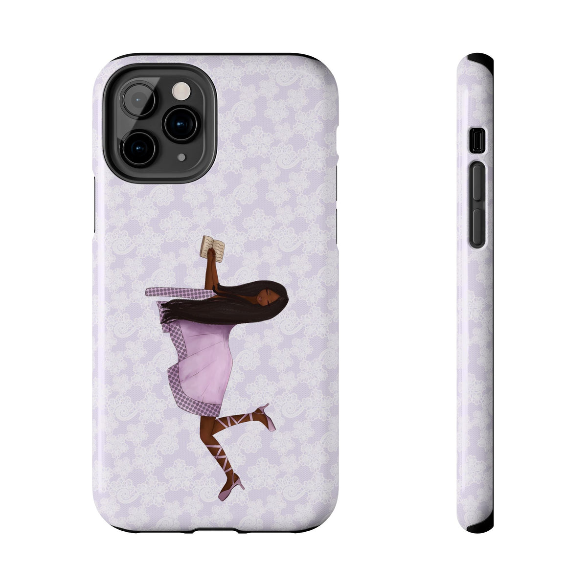 Phone cases — Reverie at the Fountain