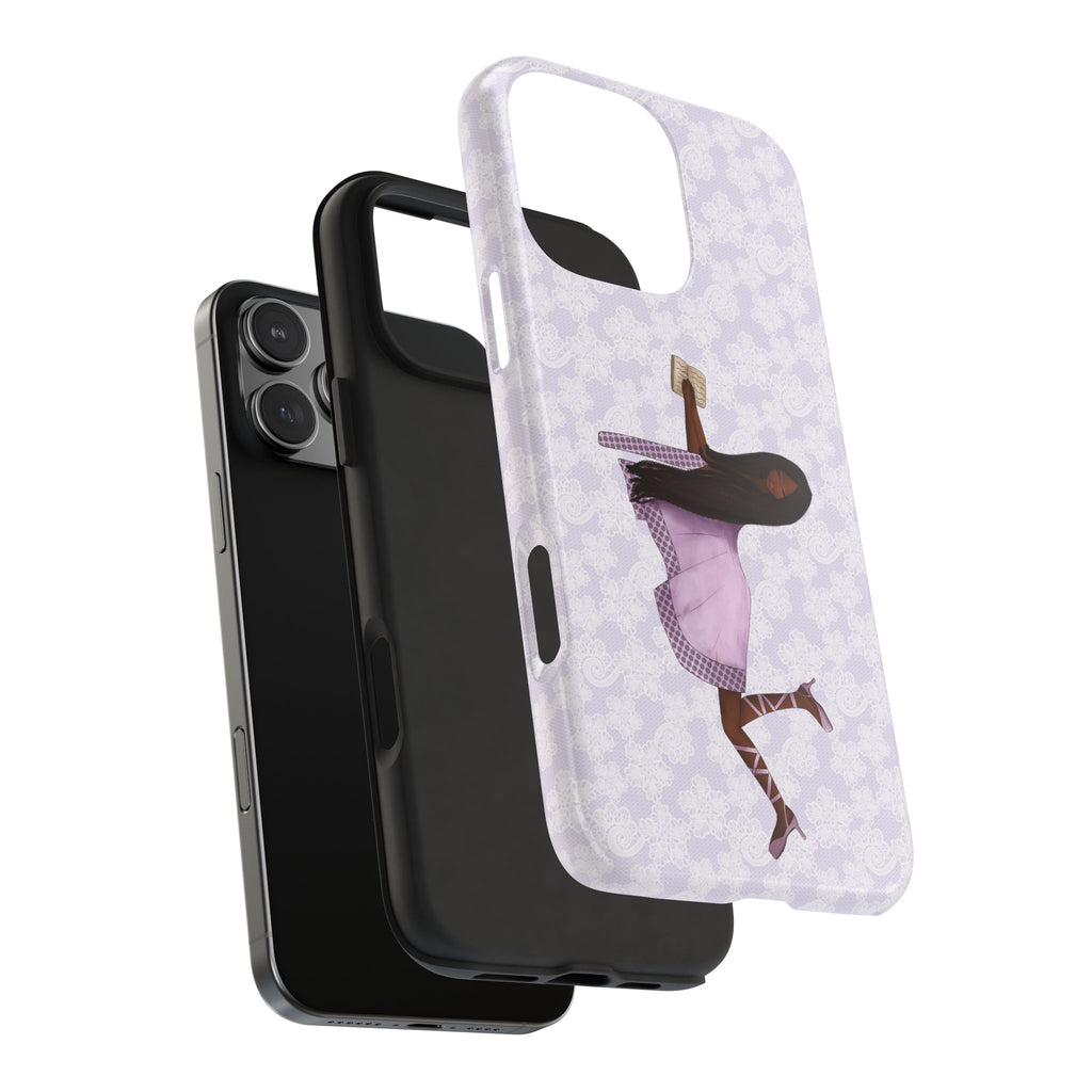 Phone cases — Reverie at the Fountain