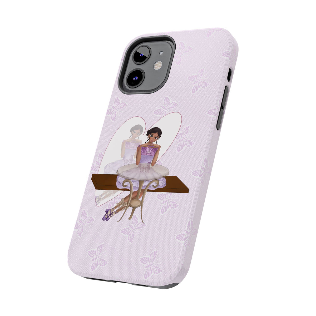 Phone case — Ballerina dream
