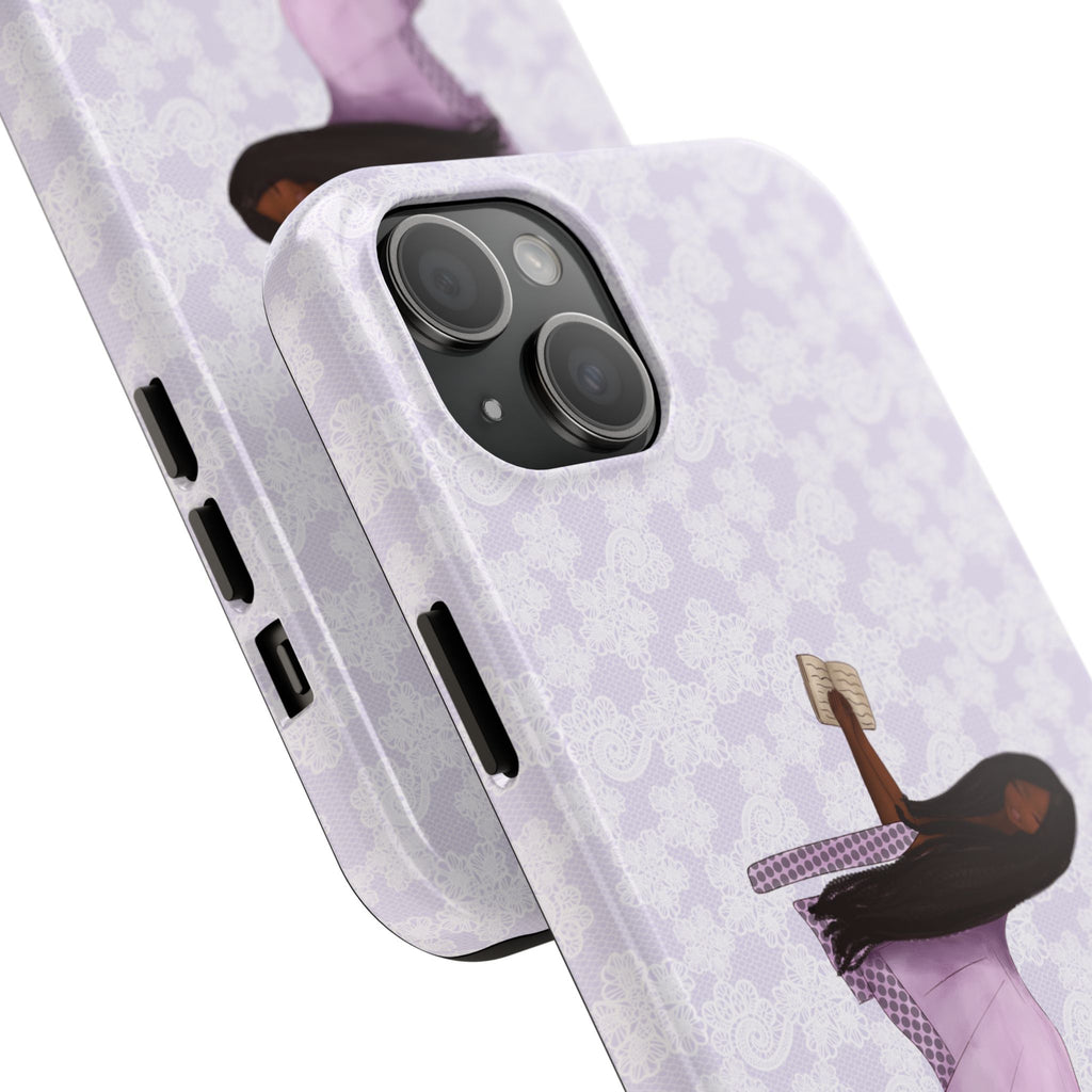 Phone cases — Reverie at the Fountain