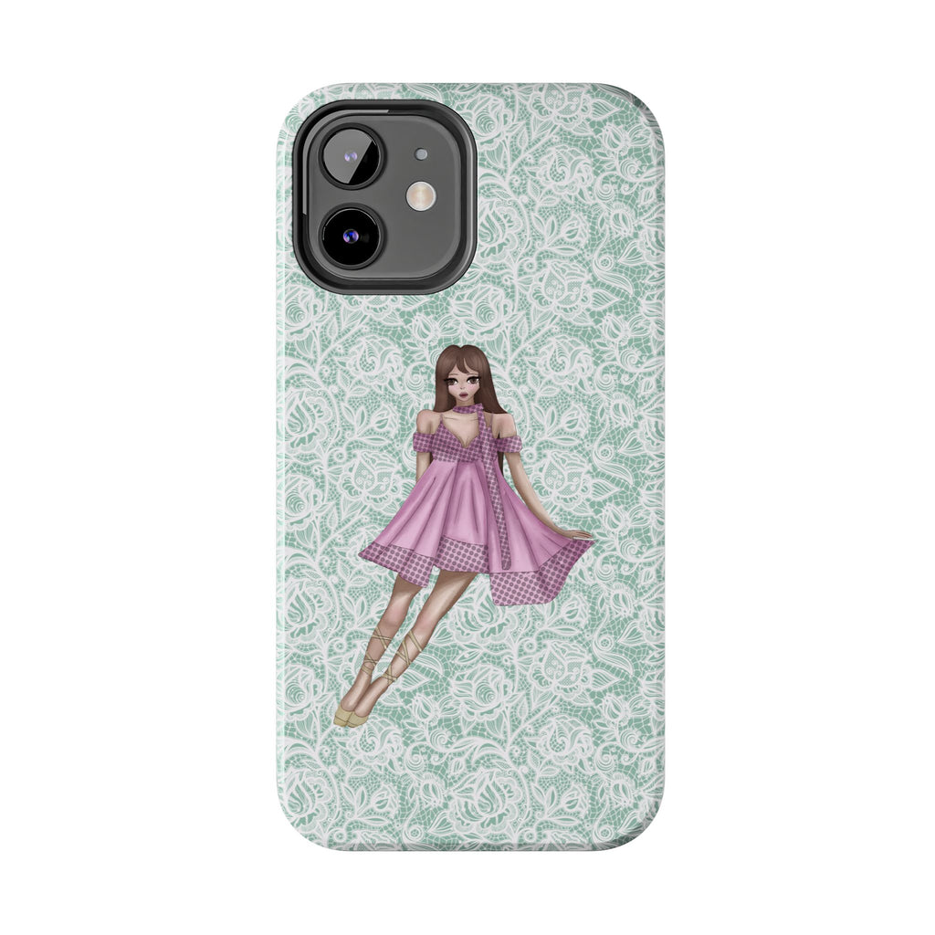 Phone case—Summer softness