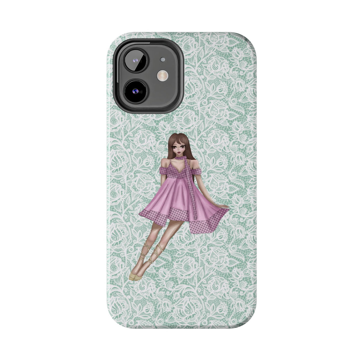 Phone case—Summer softness