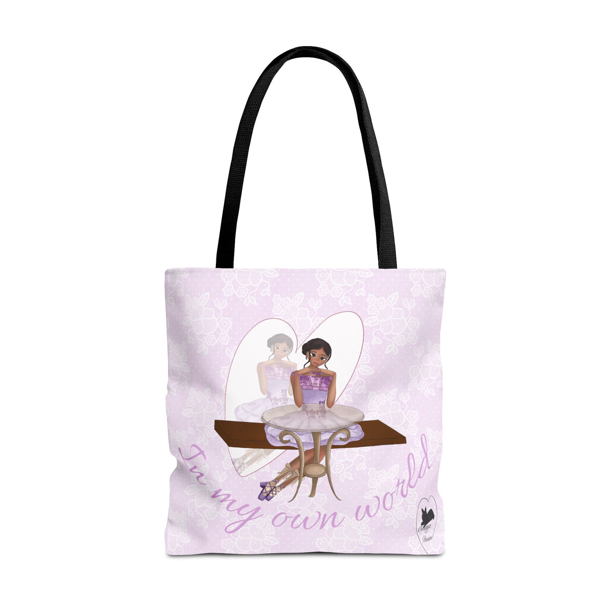 Tote Bag—Ballerina's Dream