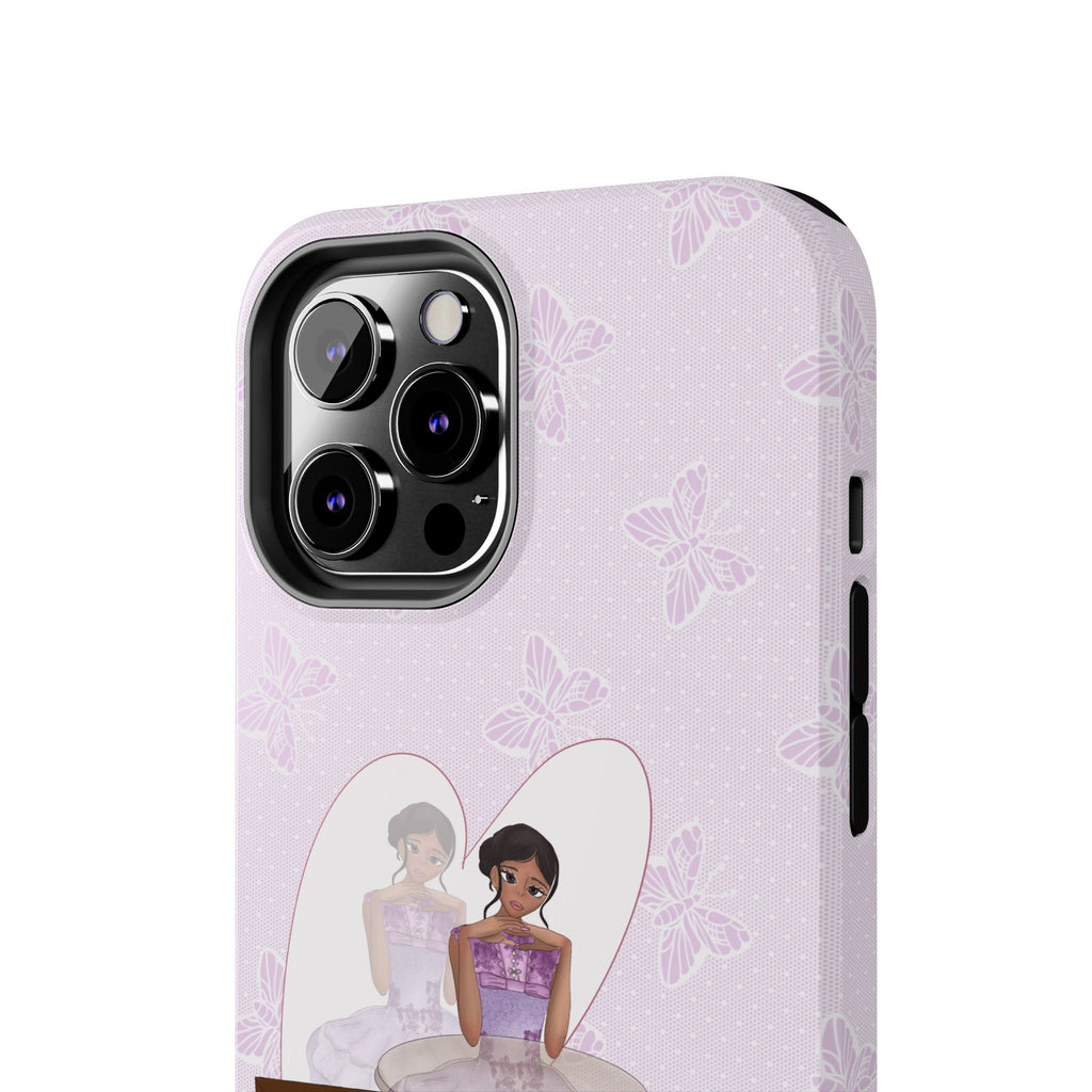 Phone case — Ballerina dream