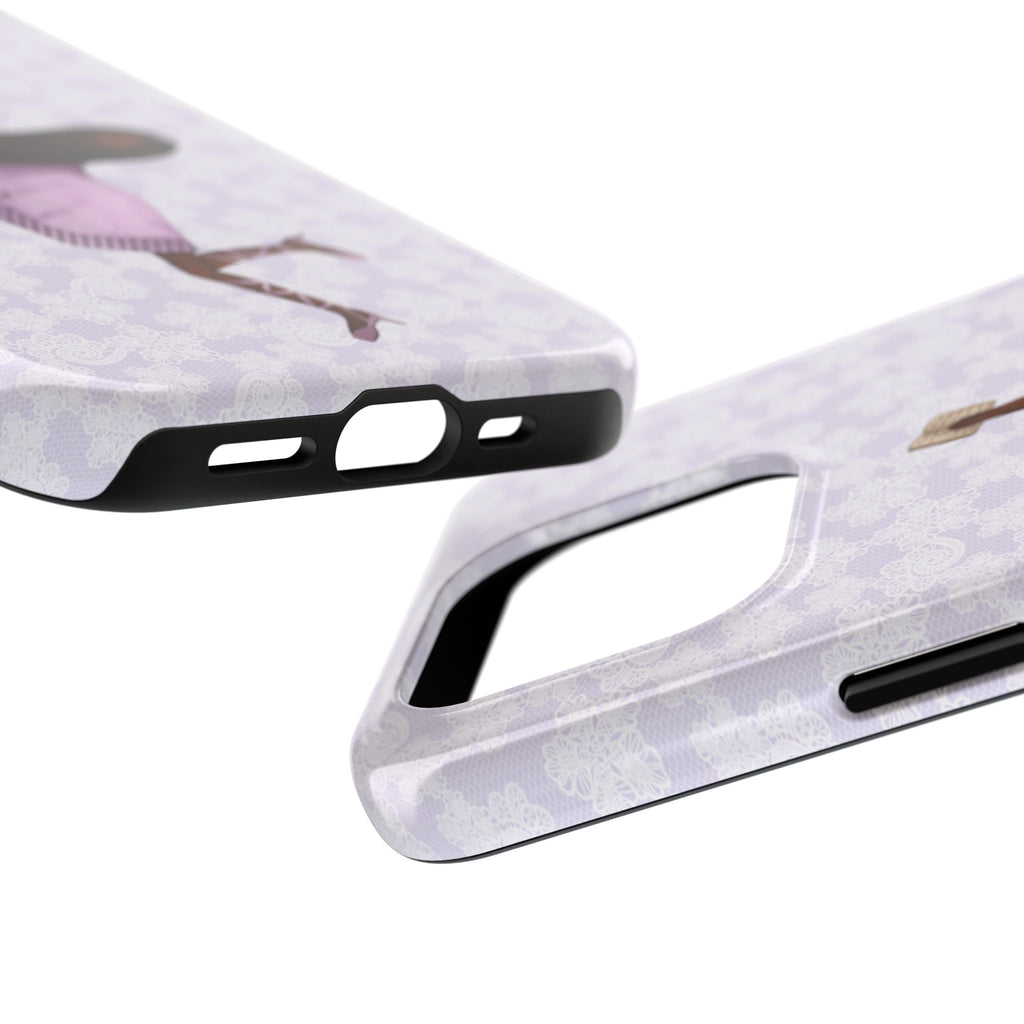 Phone cases — Reverie at the Fountain