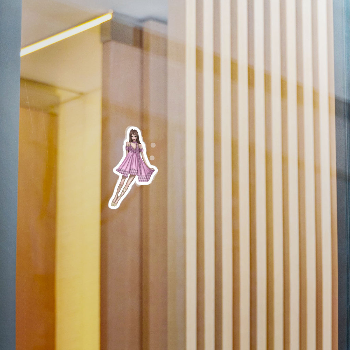 Summer Softness Sticker