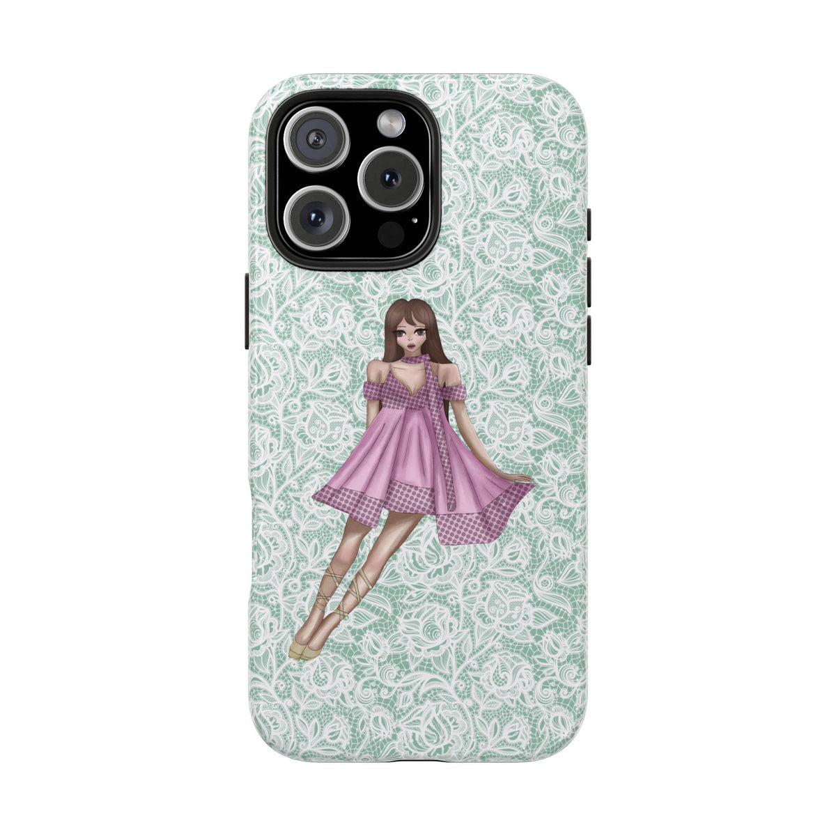 Phone case—Summer softness