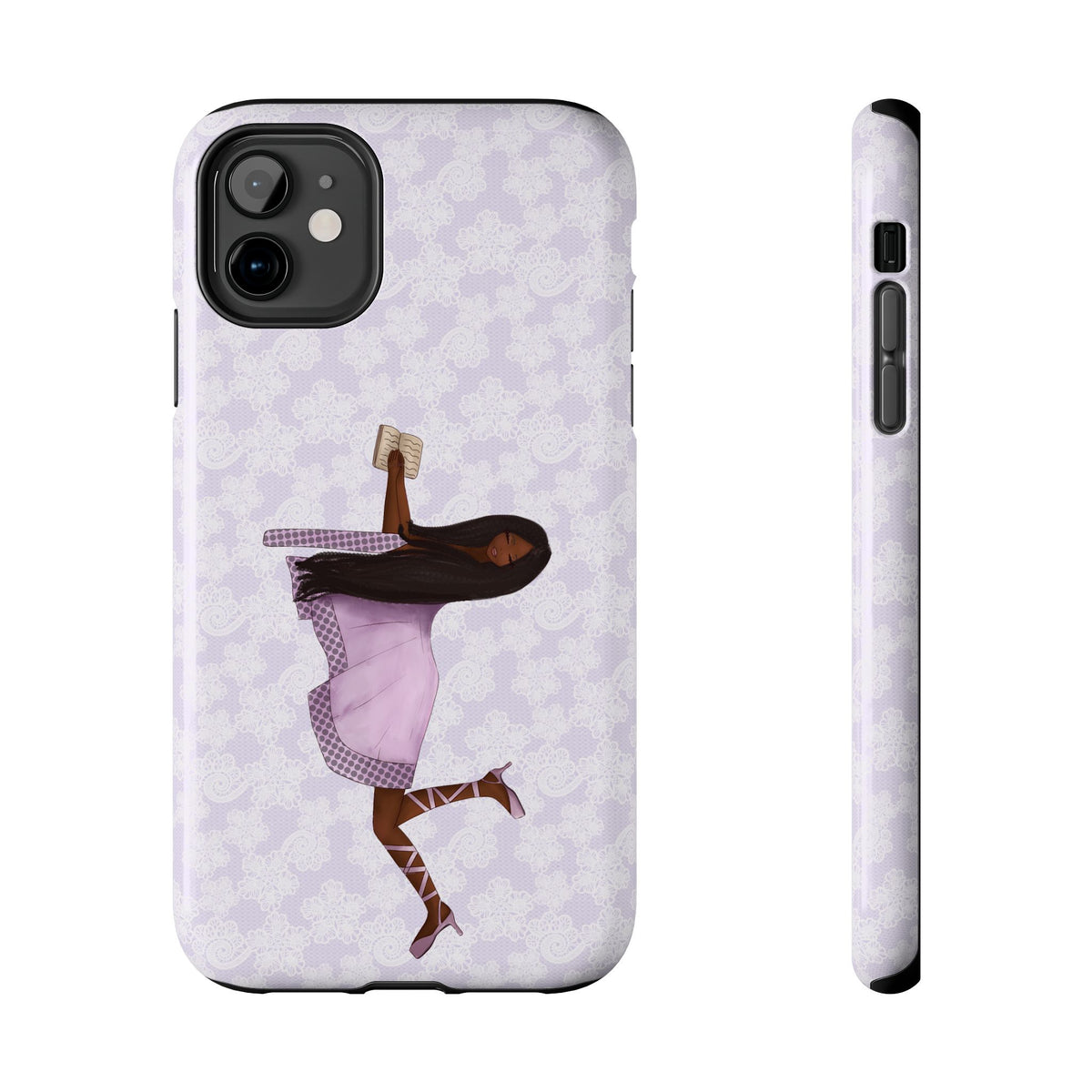 Phone cases — Reverie at the Fountain