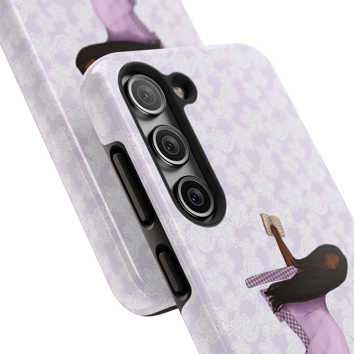 Phone cases — Reverie at the Fountain